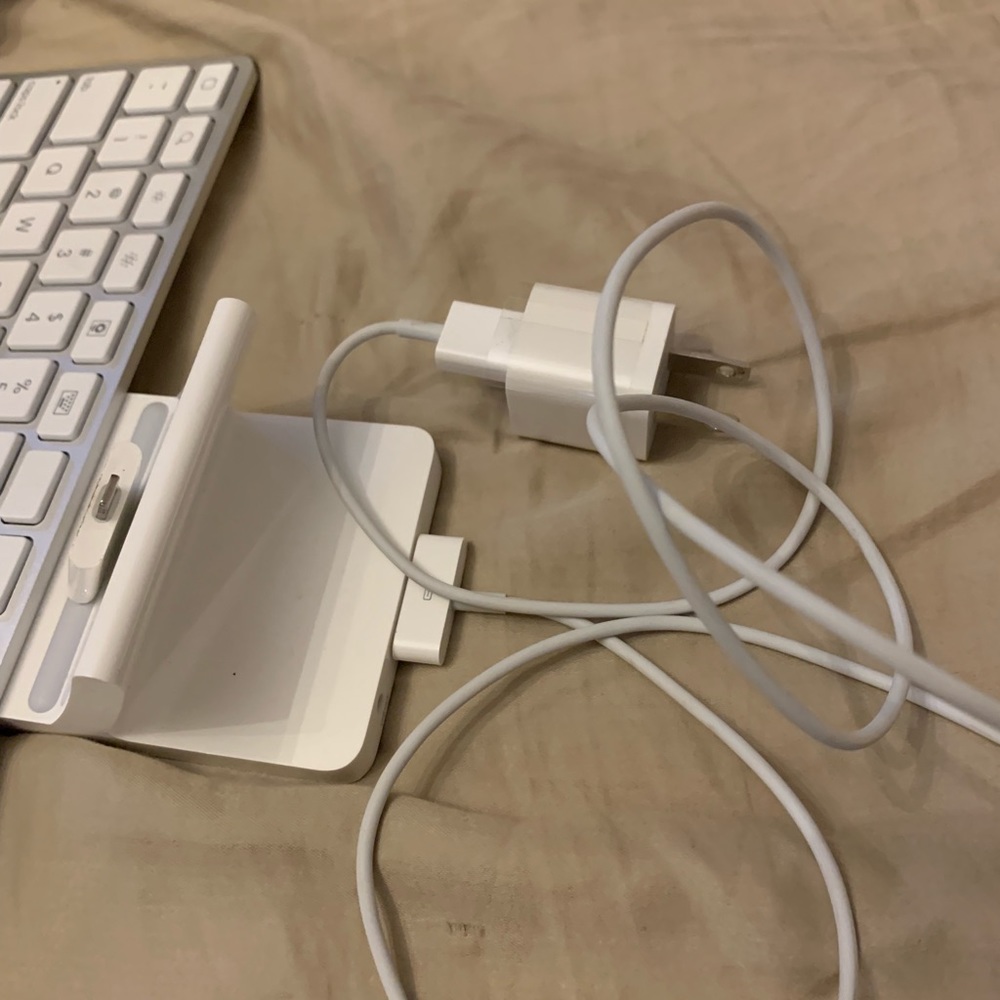 Apple keyboard - Picture 5 of 6